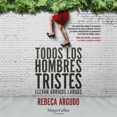 Todos los hombres tristes (MP3-Download) - Argudo, Rebeca