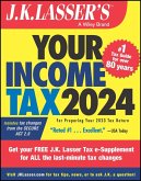 J.K. Lasser's Your Income Tax 2024 (eBook, PDF)