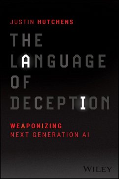 Cover The Language of Deception (eBook, PDF)