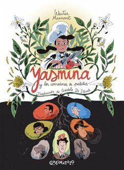 Yasmina y los comedores de patatas (eBook, ePUB) - Mannaert, Wauter
