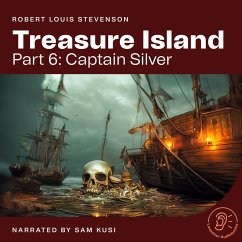 Treasure Island (Part 6: Captain Silver) (MP3-Download) - Stevenson, Robert Louis