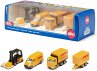Siku 6324 - Geschenkset DHL Logistik - Bild 1