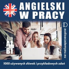 Cover Angielski w pracy A1_B1 (MP3-Download)