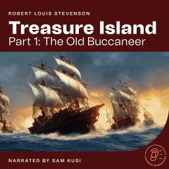 Treasure Island (Part 1: The Old Buccaneer) (MP3-Download) - Stevenson, Robert Louis