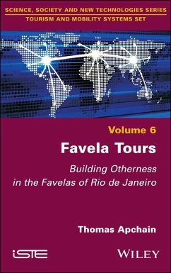 Cover Favela Tours (eBook, PDF)