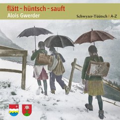 flätt - hüntsch - sauft (MP3-Download) - Gwerder, Alois