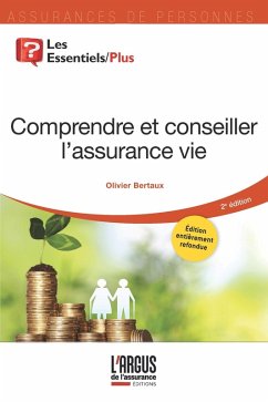 Comprendre et conseiller l'assurance vie (eBook, ePUB) - Bertaux, Olivier