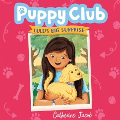 Puppy Club: Lulu's Big Surprise (MP3-Download) - Jacob, Catherine