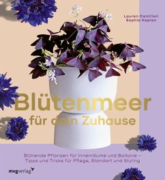 Blütenmeer für dein Zuhause (eBook, PDF) - Camilleri, Lauren; Kaplan, Sophia