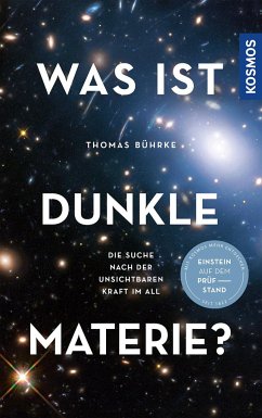 Was ist Dunkle Materie? (Mängelexemplar) - Bührke, Thomas