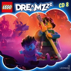 Cover LEGO DreamZzz (CD 8)