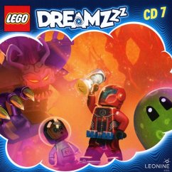 Cover LEGO DreamZzz (CD 7)