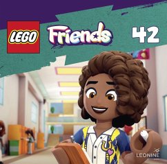 Cover LEGO Friends