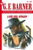 Ladd soll hängen (eBook, ePUB)