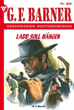 Ladd soll hängen (eBook, ePUB) - Barner, G.F.