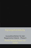 Eignungsfeststellung (eBook, ePUB)