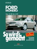Ford Mondeo von 11/00 bis 4/07 (eBook, PDF)