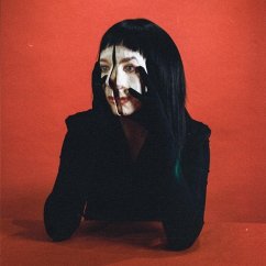 Cover Girl With No Face - Oxblood Coloured Vinyl