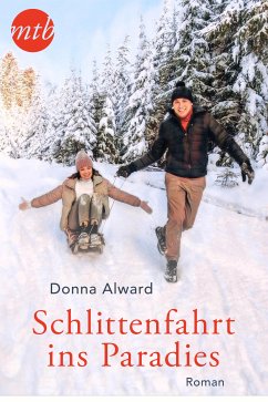 Schlittenfahrt ins Paradies (eBook, ePUB) - Alward, Donna