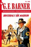 Hinterhalt für Madison (eBook, ePUB)