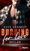Burning for Love (eBook, ePUB)