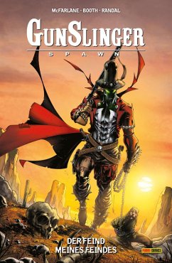 Der Feind meines Feindes / Gunslinger Spawn Bd.3 (eBook, PDF) Cover Der Feind meines Feindes / Gunslinger Spawn Bd.3 (eBook, PDF)