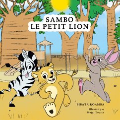 Sambo le petit lion (eBook, ePUB) - Roamba, Bibata