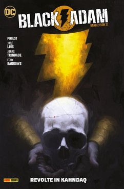 Cover Black Adam - Bd. 2 (von 2): Revolte in Kahndaq (eBook, PDF)