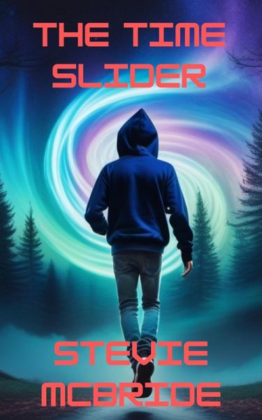 The Time Slider (The Medusa Chronicles, #2) (eBook, ePUB)