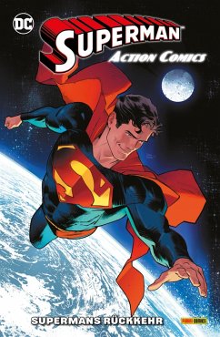 Cover Superman - Action Comics - Bd. 5 (2. Serie): Supermans Rückkehr (eBook, PDF)