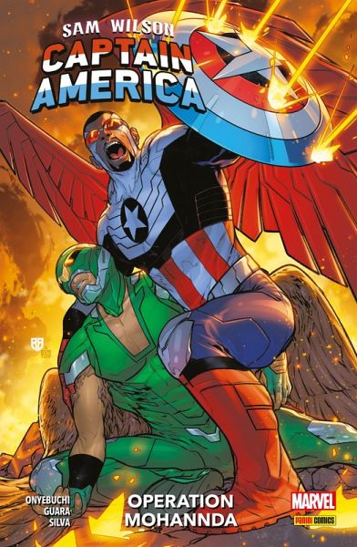 SAM WILSON: CAPTAIN AMERICA 2 - OPERATION MOHANNDA (eBook, ePUB) SAM WILSON: CAPTAIN AMERICA 2 - OPERATION MOHANNDA (eBook, ePUB)