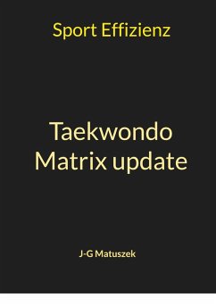 Taekwondo Matrix update (eBook, ePUB) - Matuszek, J-G