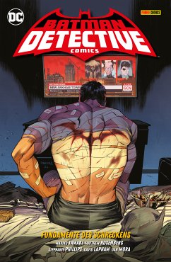 Batman - Detective Comics - Bd. 3 (3. Serie): Fundamente des Schreckens (eBook, ePUB) - Mariko Tamaki