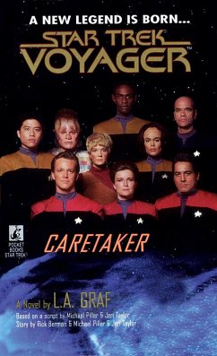 Caretaker (eBook, ePUB) - Graf, L. A.