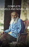 Leo Tolstoy : Complete Novels and Novellas (eBook, ePUB)