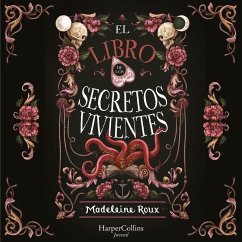 Cover El libro de los secretos vivientes (Fantasía juvenil) (MP3-Download)