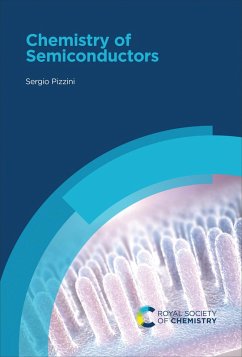 Chemistry of Semiconductors (eBook, ePUB) - Pizzini, Sergio