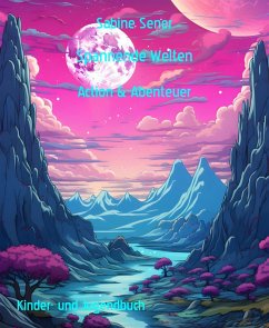 Cover Spannende Welten (eBook, ePUB)
