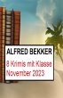 8 Krimis mit Klasse November 2023... - Bild 1