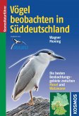 Vögel beobachten in Süddeutschland (eBook, PDF)