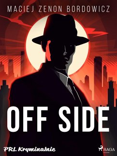 Off side (eBook, ePUB) - Bordowicz, Maciej Zenon