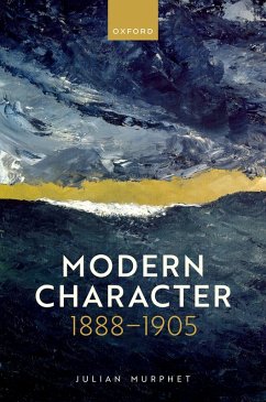 Modern Character (eBook, PDF) - Murphet, Julian