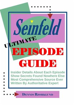 Cover Seinfeld Ultimate Episode Guide (eBook, ePUB)
