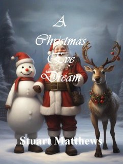 A Christmas Eve Dream (eBook, ePUB) - Matthews, Stuart