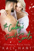 The Cowboy's Secret Santa (Christmas in Alpine Valley, #3) (eBook, ePUB) The Cowboy's Secret Santa (Christmas in Alpine Valley, #3) (eBook, ePUB)