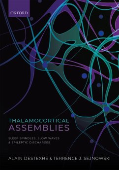 Thalamocortical Assemblies (eBook, PDF) - Destexhe, Alain; Sejknowski, Terrence