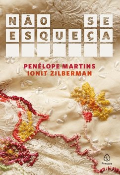 Cover Não se esqueça (eBook, ePUB)
