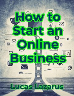 Cover How to Start an Online Business (eBook, ePUB)