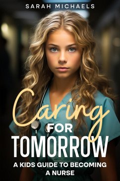 Caring for Tomorrow: A Kids Guide to Becoming a Nurse (eBook, ePUB) - Michaels, Sarah