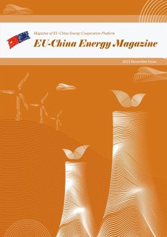Cover EU China Energy Magazine 2023 November Issue (eBook, ePUB)